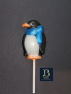 680 Penguin Chocolate or Hard Candy Lollipop Mold